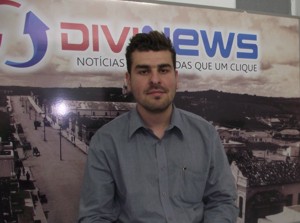 Diretores do ABC visitam redação do Divinews nesta quinta-feira (28) abc - thulio fernandes martins
